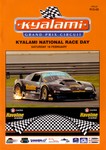 Programme cover of Kyalami Grand Prix Circuit, 18/02/2006