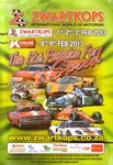 Programme cover of Kyalami Grand Prix Circuit, 09/02/2013