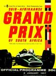 Kyalami Grand Prix Circuit, 02/01/1967