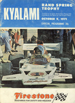 Kyalami Grand Prix Circuit, 09/10/1971
