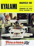 Kyalami Grand Prix Circuit, 29/01/1972