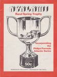 Programme cover of Kyalami Grand Prix Circuit, 01/10/1977