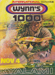 Programme cover of Kyalami Grand Prix Circuit, 04/11/1978