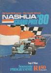 Programme cover of Kyalami Grand Prix Circuit, 01/03/1980