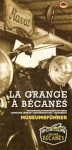Programme cover of La Grange à Bécanes, 2013
