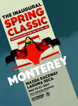 Programme cover of Laguna Seca Raceway, 21/05/2017