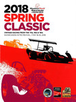 Programme cover of Laguna Seca Raceway, 20/05/2018