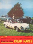 Programme cover of Laguna Seca Raceway, 10/11/1957