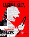 Programme cover of Laguna Seca Raceway, 05/06/1960