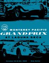 Programme cover of Laguna Seca Raceway, 20/10/1963