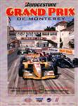 Programme cover of Laguna Seca Raceway, 09/06/2002