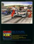 Programme cover of Laguna Seca Raceway, 19/07/1992