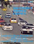 Programme cover of Laguna Seca Raceway, 30/04/1978