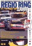 Programme cover of Lahr, 19/07/1998