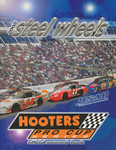 Programme cover of Lake Erie Speedway, 18/06/2005