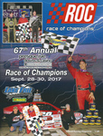 Programme cover of Lake Erie Speedway, 30/09/2017