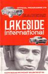 Lakeside International Raceway, 07/03/1965
