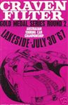 Lakeside International Raceway, 30/07/1967