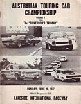 Lakeside International Raceway, 26/06/1977
