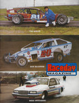 Programme cover of Lancaster Raceway Park, 04/07/1990