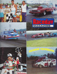 Programme cover of Lancaster Raceway Park, 22/09/1990