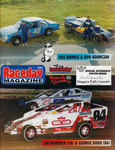 Programme cover of Lancaster Raceway Park, 09/07/1994
