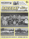 Programme cover of Lancaster Raceway Park, 30/05/1998