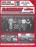 Programme cover of Lancaster Raceway Park, 29/08/1998