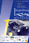 Programme cover of Langenburg Hill Climb, 23/04/2006