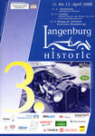 Programme cover of Langenburg Hill Climb, 13/04/2008
