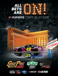 Programme cover of Las Vegas Motor Speedway, 27/09/2020