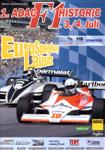 Programme cover of EuroSpeedway Lausitz, 04/07/2004
