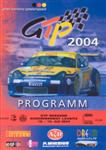 Programme cover of Lausitzring, 18/07/2004