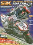Programme cover of Lausitzring, 11/09/2005