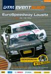 Programme cover of EuroSpeedway Lausitz, 18/05/2008