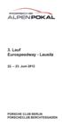 Programme cover of EuroSpeedway Lausitz, 23/06/2012