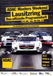 Programme cover of EuroSpeedway Lausitz, 26/08/2012