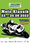 Programme cover of Lausitzring, 25/09/2022