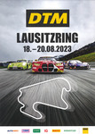 Programme cover of Lausitzring, 20/08/2023