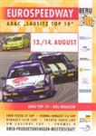 Programme cover of Lausitzring, 14/08/2005