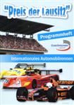 Programme cover of EuroSpeedway Lausitz, 02/10/2011