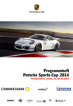 Programme cover of EuroSpeedway Lausitz, 20/07/2014