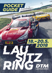 Programme cover of EuroSpeedway Lausitz, 20/05/2018