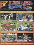 Programme cover of Lee USA Speedway, 25/10/2009