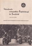 Programme cover of Leipzig Stadtpark, 02/06/1952