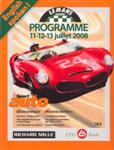 Programme cover of Circuit de la Sarthe, 13/07/2008