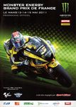 Programme cover of Bugatti Circuit, 15/05/2011