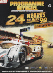 Programme cover of Circuit de la Sarthe, 23/06/2013