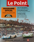 Programme cover of Circuit de la Sarthe, 06/07/2014