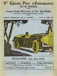 Poster of Circuit de la Sarthe, 19/06/1927